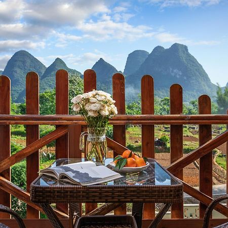 Yangshuo Coco Garden Hotel Zewnętrze zdjęcie