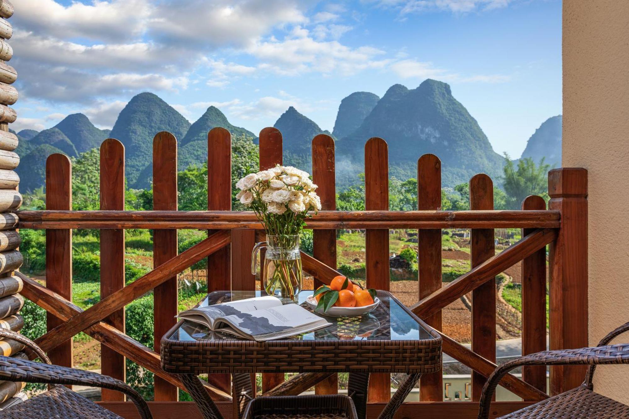 Yangshuo Coco Garden Hotel Zewnętrze zdjęcie